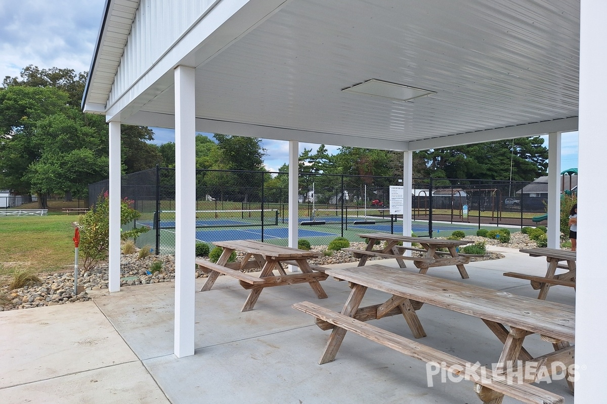 Photo of Pickleball at Selbyville Town Park